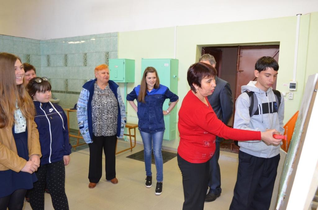  День открытых дверей 
