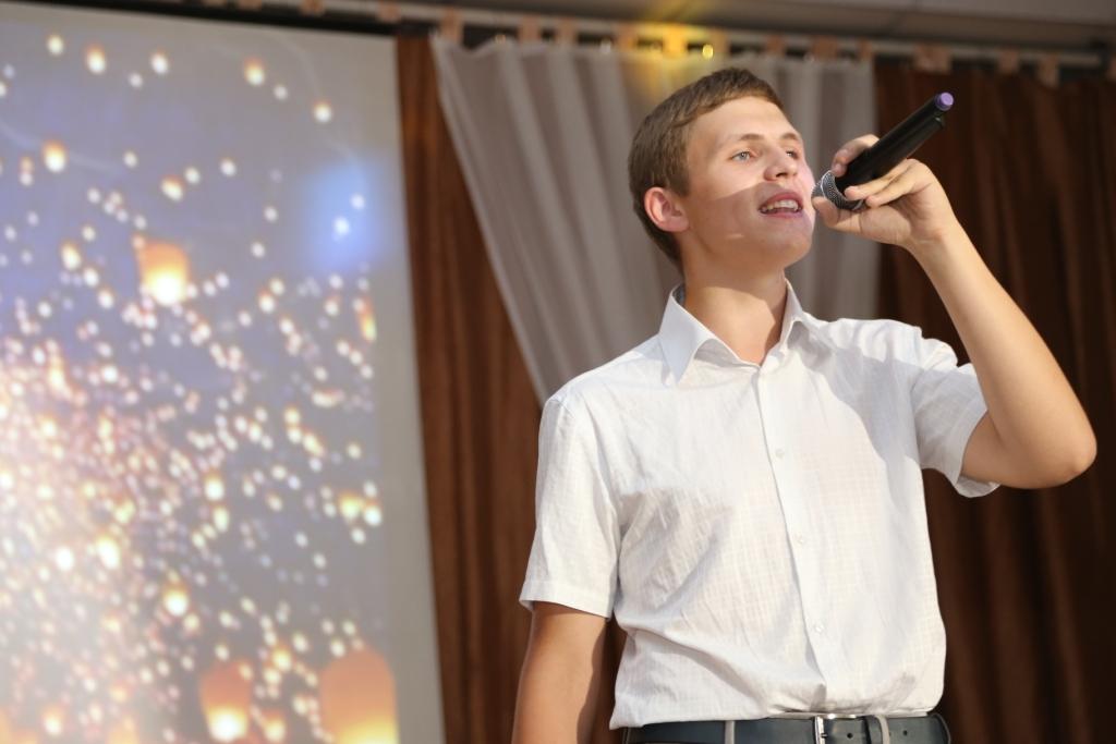 Выпускной вечер